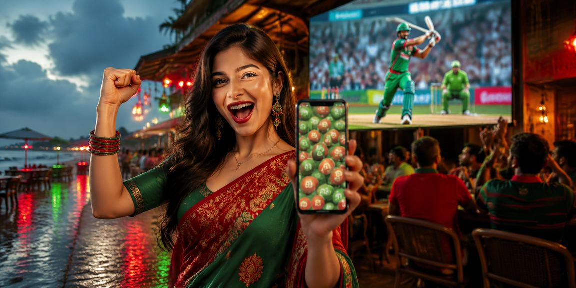 কক্সবাজারে ক্রিকেট বেটিং লাল সবুজ উৎসব পরিবেশ ds3