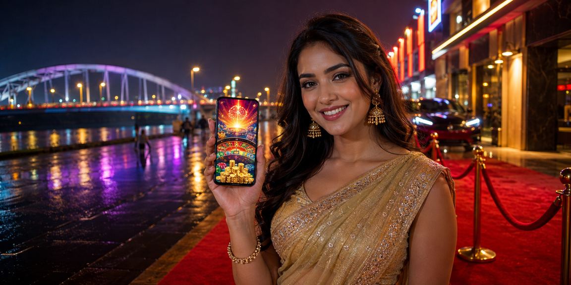 রাজশাহীতে নিয়ন আলোয় মোবাইল ক্যাসিনো নিরাপদ ব্রাউজিং