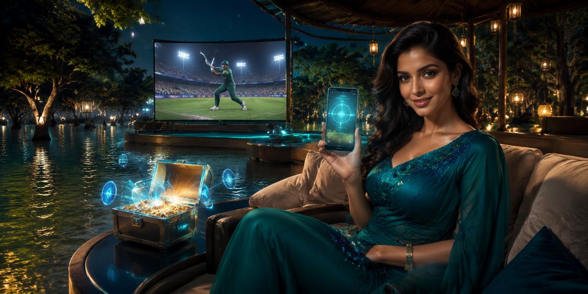 সিলেটের সমুদ্রসৈকতে ক্রিকেট বেটিং অভিজ্ঞতা মোবাইলে